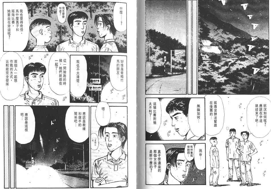 头文字D韩漫全集-第6卷无删减无遮挡章节图片 