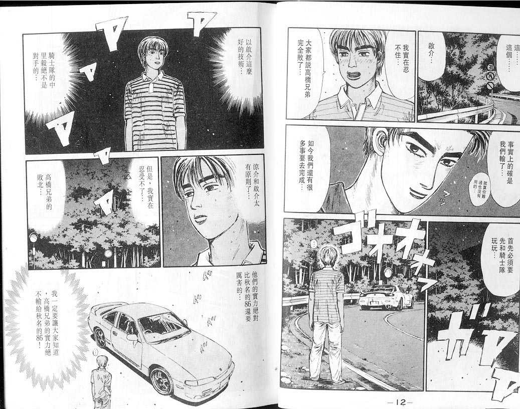 头文字D韩漫全集-第7卷无删减无遮挡章节图片 