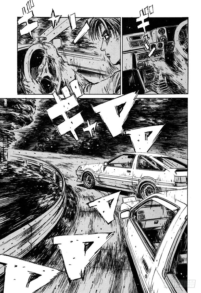 头文字D韩漫全集-Vol.142 最终决战无删减无遮挡章节图片 