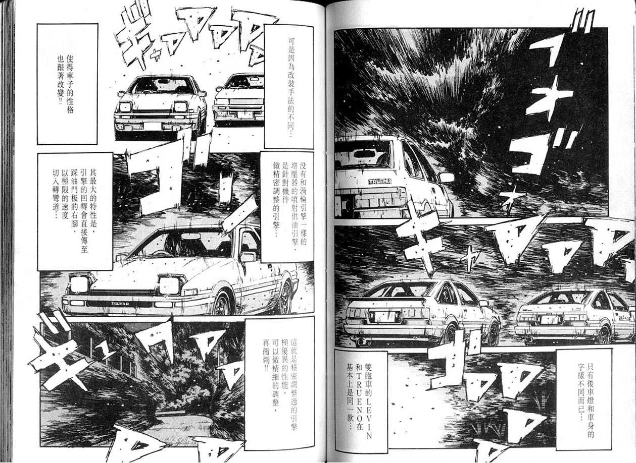 头文字D韩漫全集-第13卷无删减无遮挡章节图片 