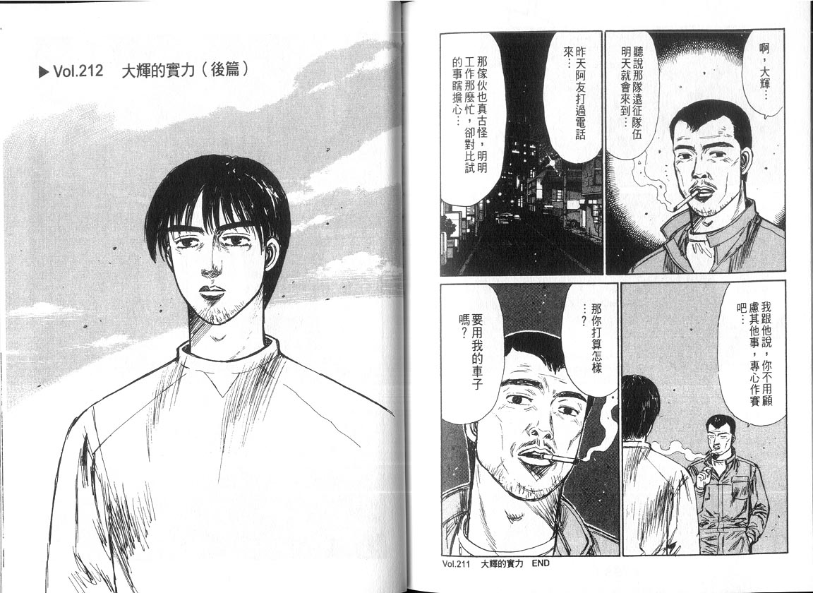 头文字D韩漫全集-第18卷无删减无遮挡章节图片 