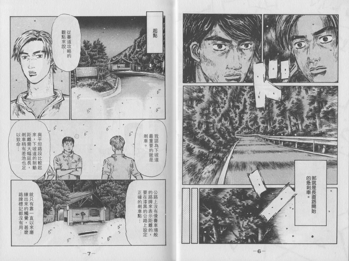 头文字D韩漫全集-第35卷无删减无遮挡章节图片 