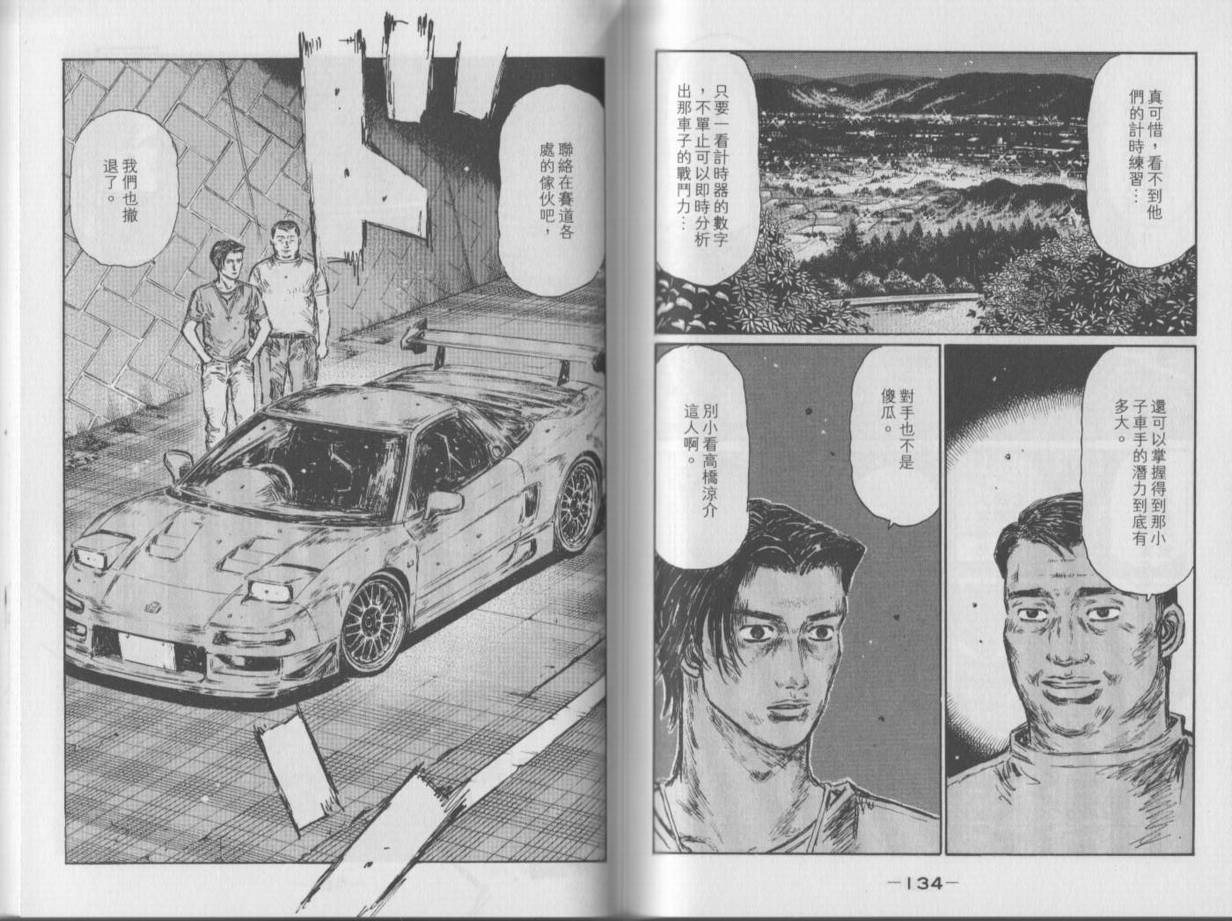 头文字D韩漫全集-第35卷无删减无遮挡章节图片 
