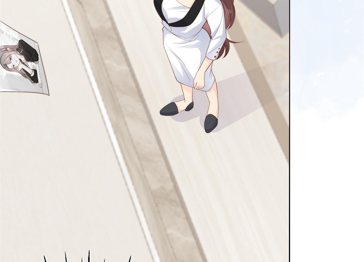 团宠大佬三岁半韩漫全集-第99话 画像挡桃花无删减无遮挡章节图片 