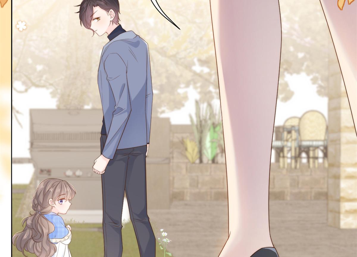 团宠大佬三岁半韩漫全集-第99话 画像挡桃花无删减无遮挡章节图片 