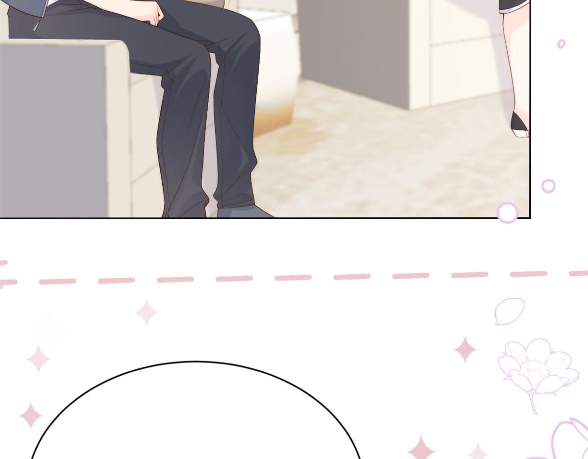 团宠大佬三岁半韩漫全集-第99话 画像挡桃花无删减无遮挡章节图片 