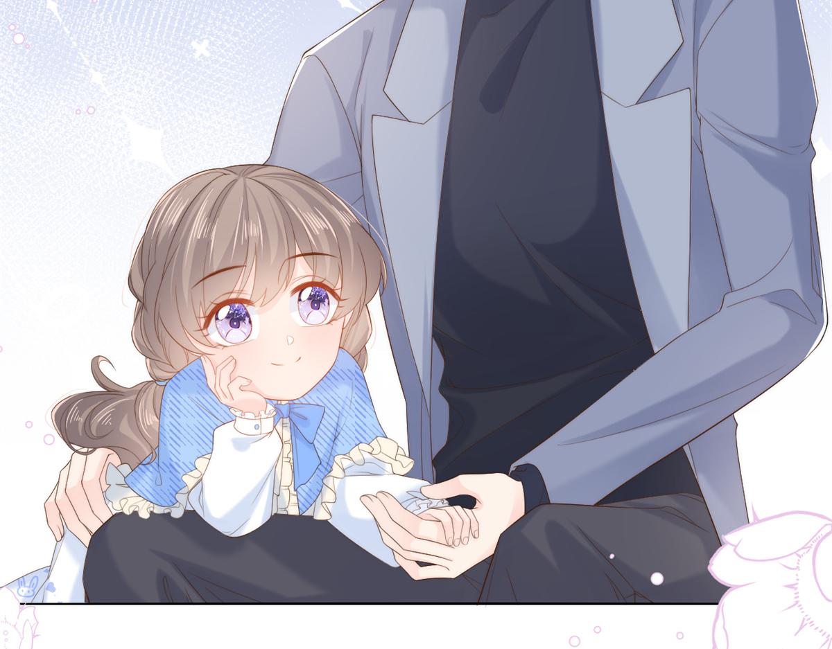 团宠大佬三岁半韩漫全集-第99话 画像挡桃花无删减无遮挡章节图片 