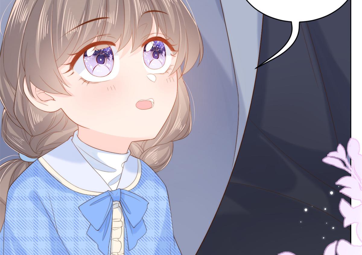 团宠大佬三岁半韩漫全集-第99话 画像挡桃花无删减无遮挡章节图片 