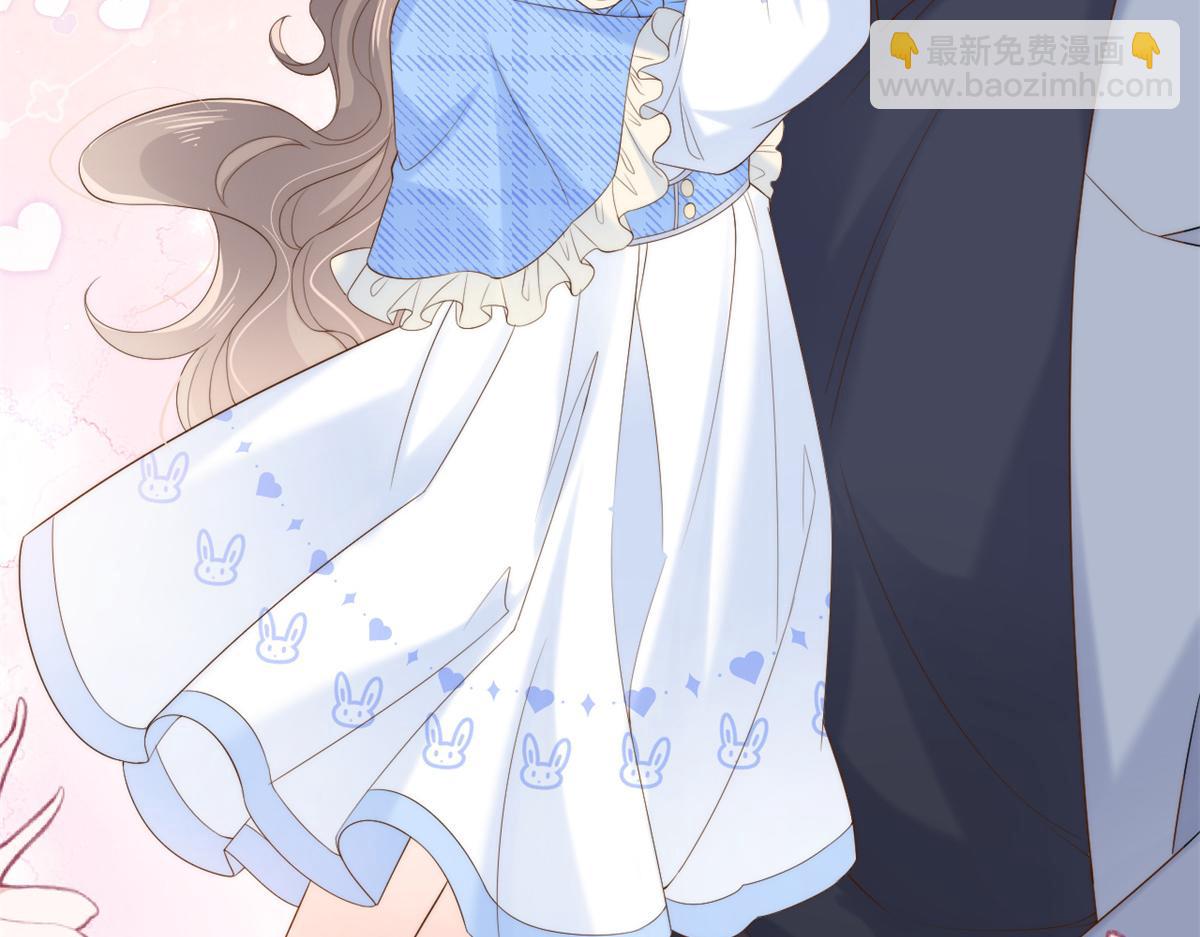 团宠大佬三岁半韩漫全集-第99话 画像挡桃花无删减无遮挡章节图片 