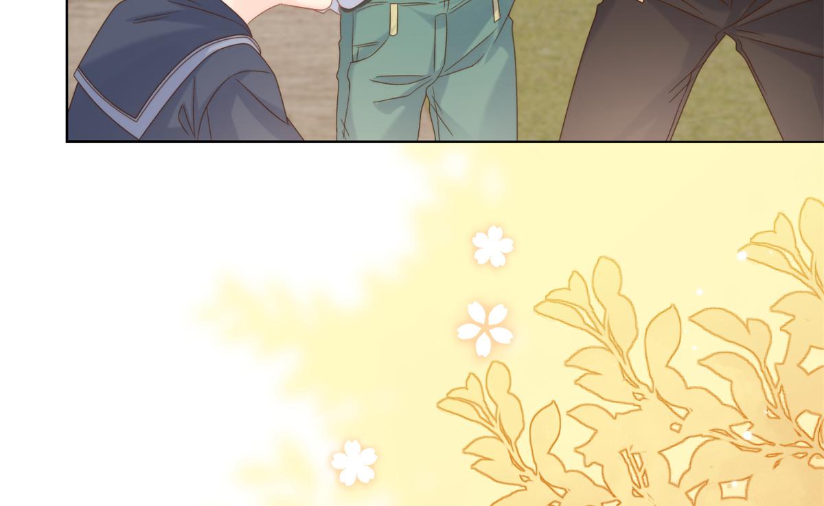 团宠大佬三岁半韩漫全集-第99话 画像挡桃花无删减无遮挡章节图片 