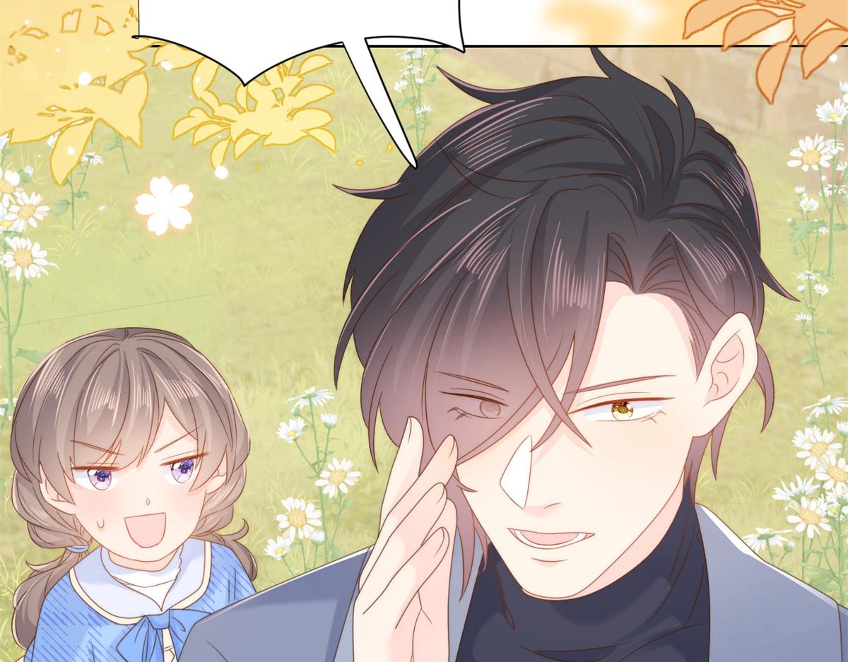团宠大佬三岁半韩漫全集-第99话 画像挡桃花无删减无遮挡章节图片 