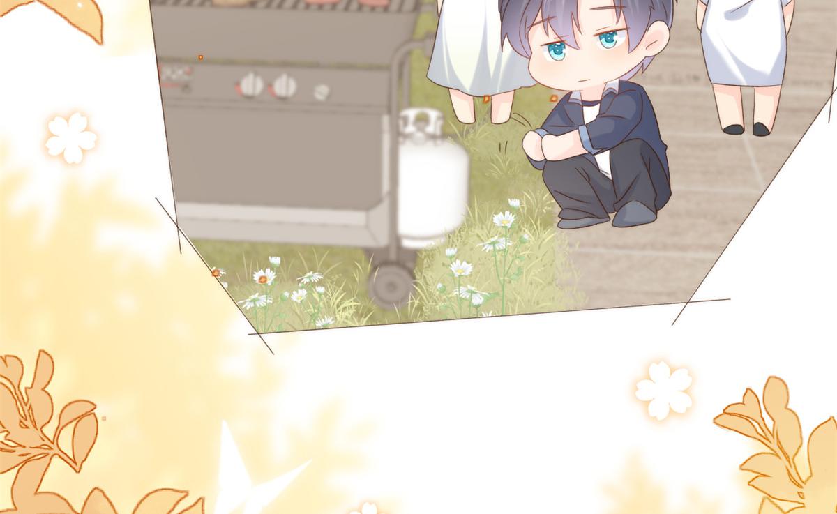 团宠大佬三岁半韩漫全集-第99话 画像挡桃花无删减无遮挡章节图片 