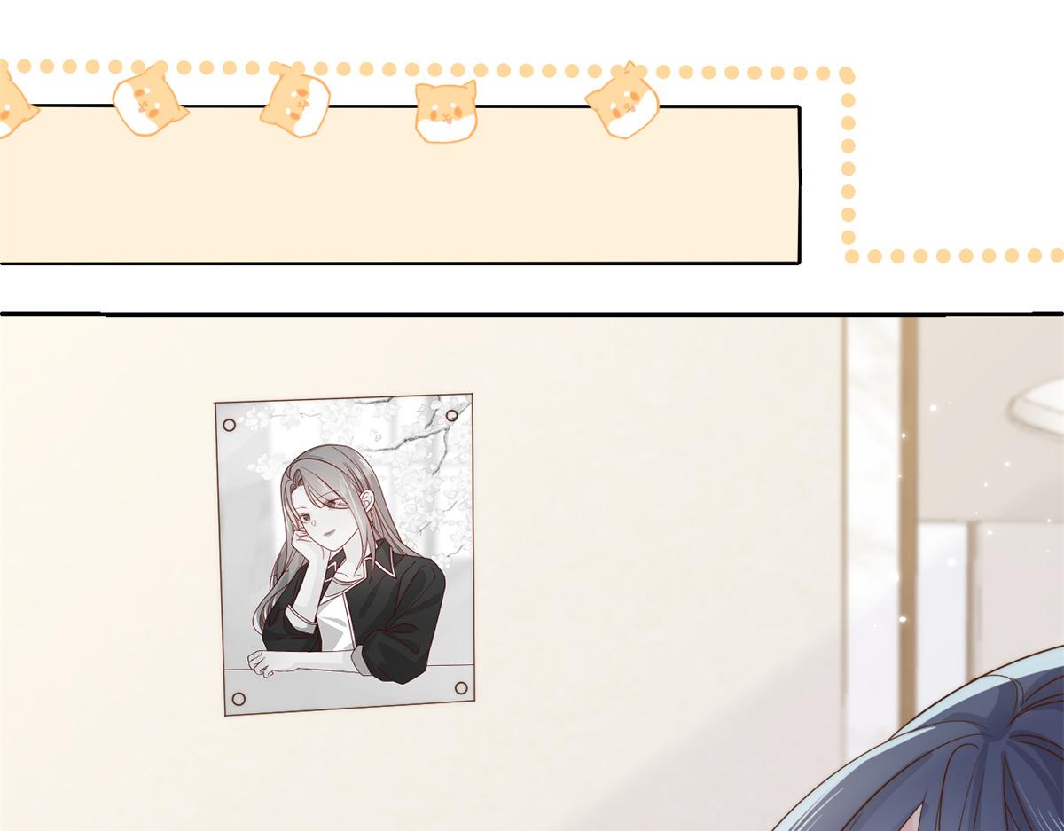 团宠大佬三岁半韩漫全集-第99话 画像挡桃花无删减无遮挡章节图片 