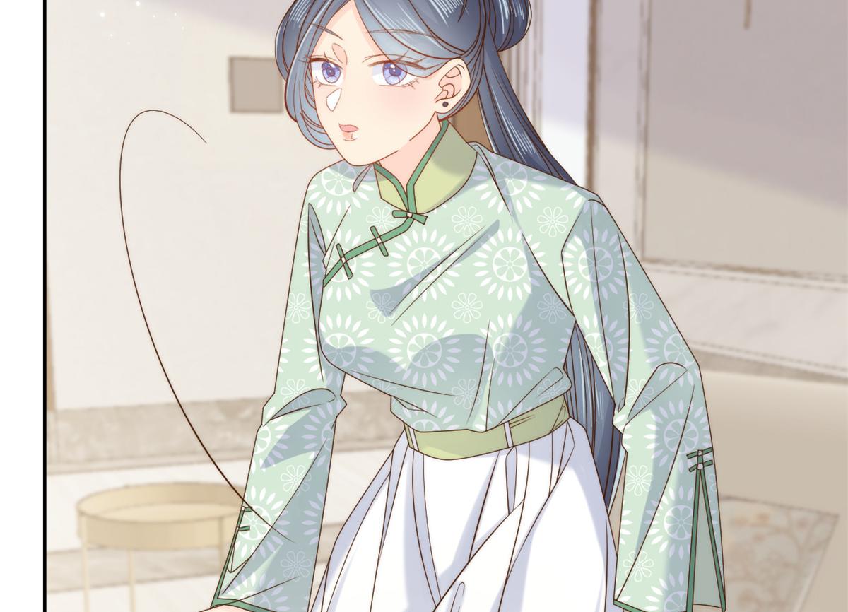 团宠大佬三岁半韩漫全集-第99话 画像挡桃花无删减无遮挡章节图片 