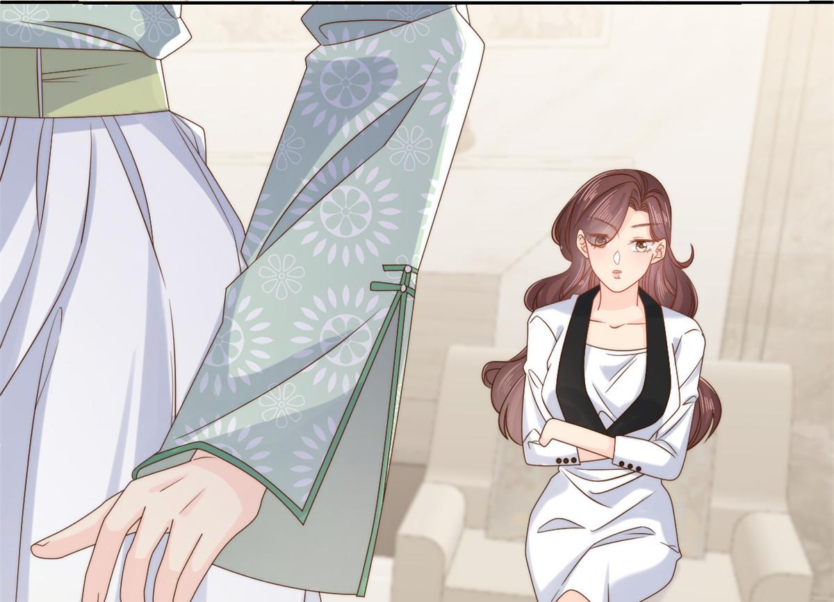 团宠大佬三岁半韩漫全集-第99话 画像挡桃花无删减无遮挡章节图片 