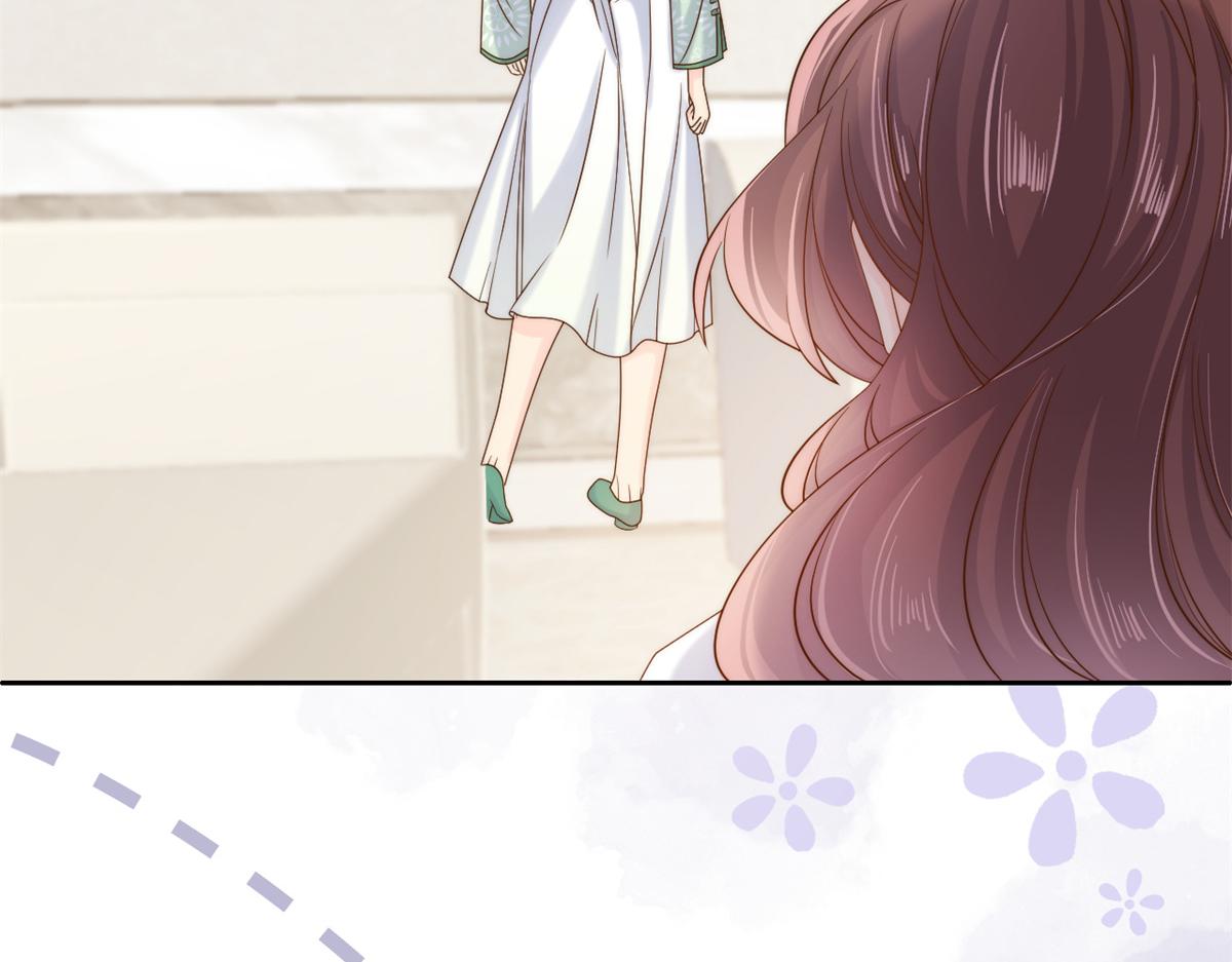 团宠大佬三岁半韩漫全集-第99话 画像挡桃花无删减无遮挡章节图片 