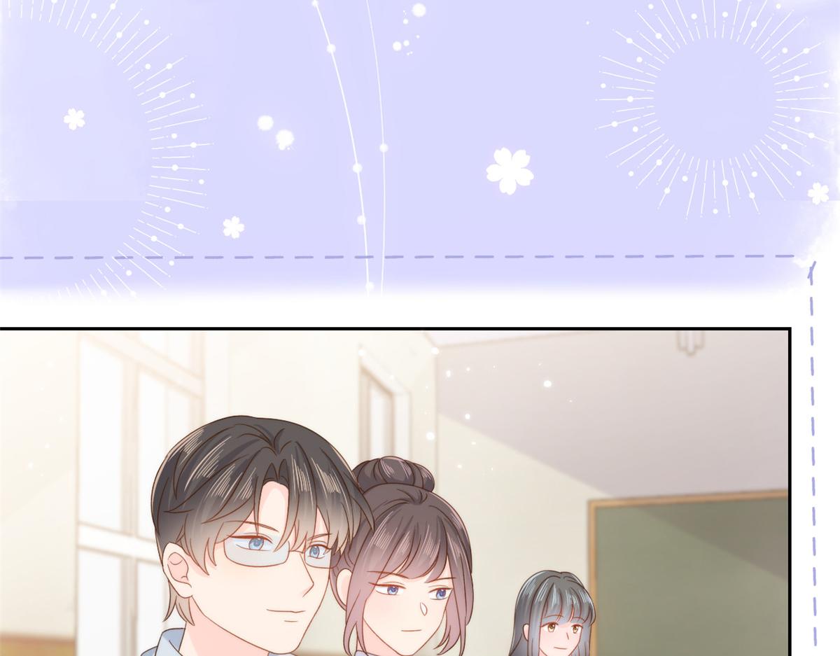 团宠大佬三岁半韩漫全集-第105话 轻松应对面试难题无删减无遮挡章节图片 