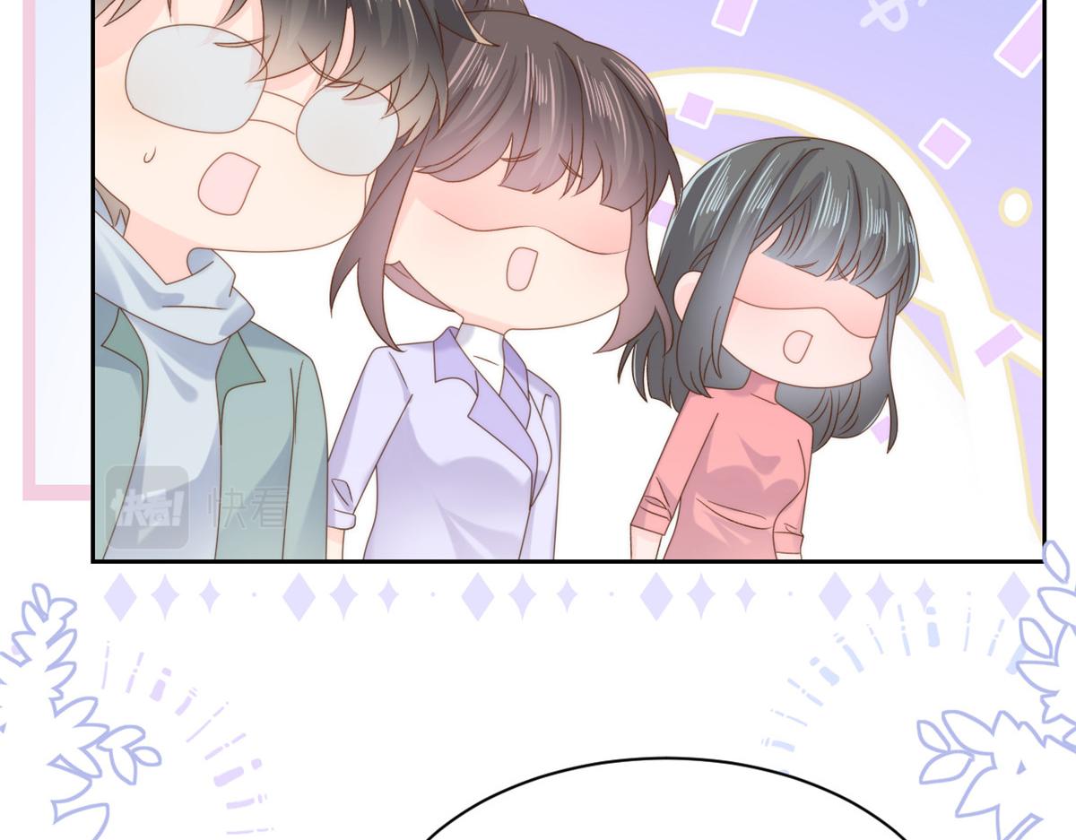 团宠大佬三岁半韩漫全集-第105话 轻松应对面试难题无删减无遮挡章节图片 
