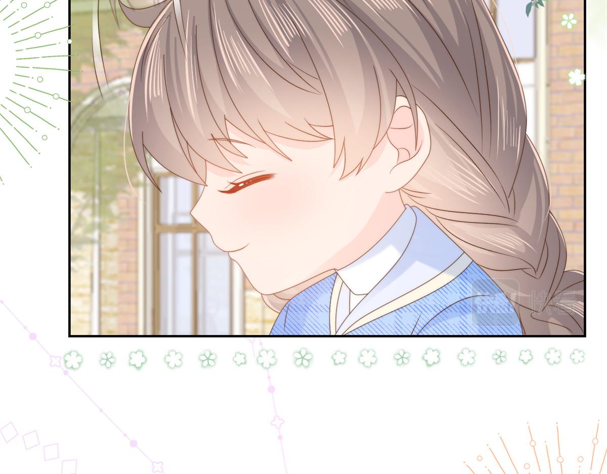 团宠大佬三岁半韩漫全集-第105话 轻松应对面试难题无删减无遮挡章节图片 