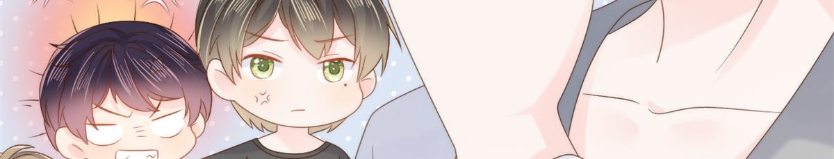 团宠大佬三岁半韩漫全集-第110话 臭不要脸被发现了无删减无遮挡章节图片 
