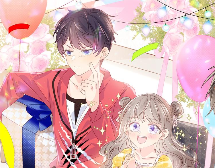 团宠大佬三岁半韩漫全集-第11话 看不见气运的小女孩无删减无遮挡章节图片 