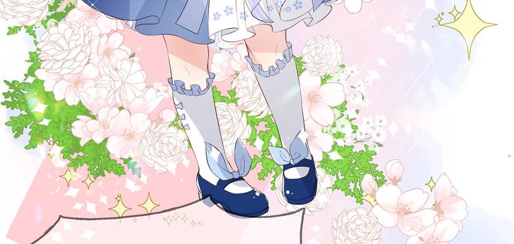 团宠大佬三岁半韩漫全集-第1话 白捡来的便宜爹无删减无遮挡章节图片 