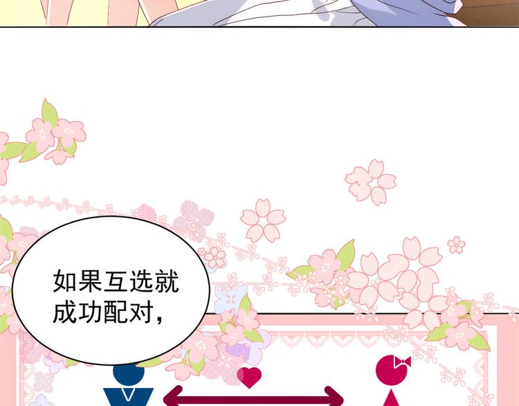 团宠大佬三岁半韩漫全集-第27话 配对女嘉宾无删减无遮挡章节图片 