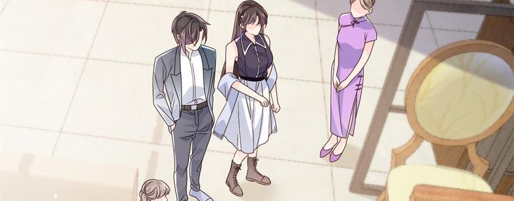 团宠大佬三岁半韩漫全集-第31话 恶魔般的父女俩无删减无遮挡章节图片 