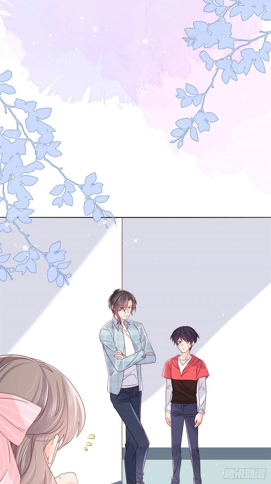 团宠大佬三岁半韩漫全集-第36话 传说中的小未枳无删减无遮挡章节图片 