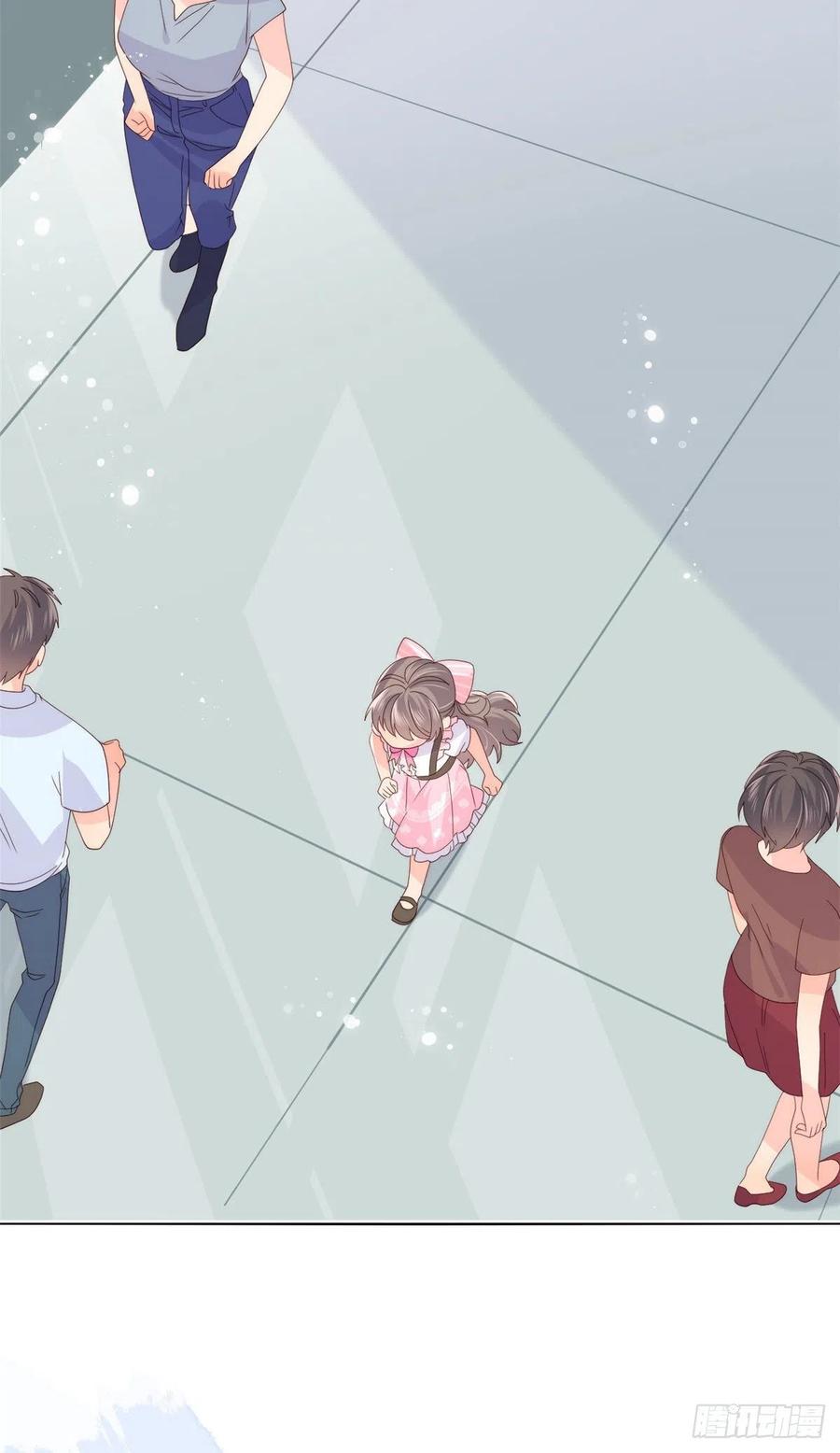 团宠大佬三岁半韩漫全集-第37话 小棉袄被别人穿走了无删减无遮挡章节图片 