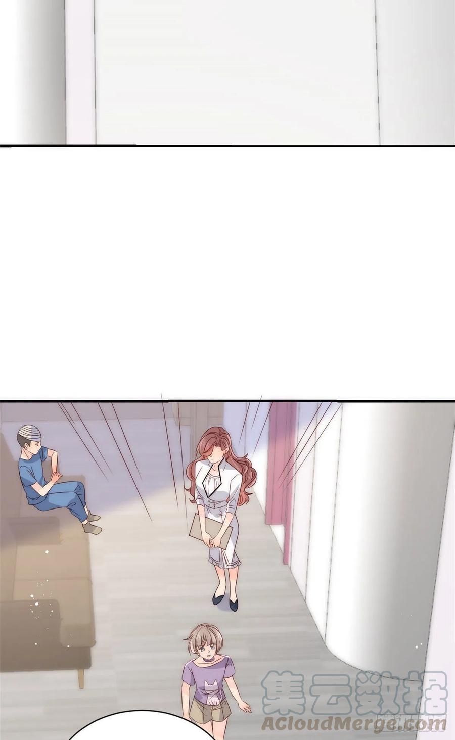 团宠大佬三岁半韩漫全集-第41话 只希望她平凡快乐无删减无遮挡章节图片 