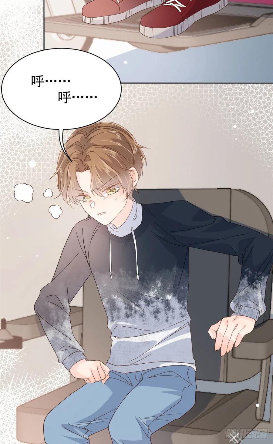团宠大佬三岁半韩漫全集-第42话 另一位封家少爷？无删减无遮挡章节图片 