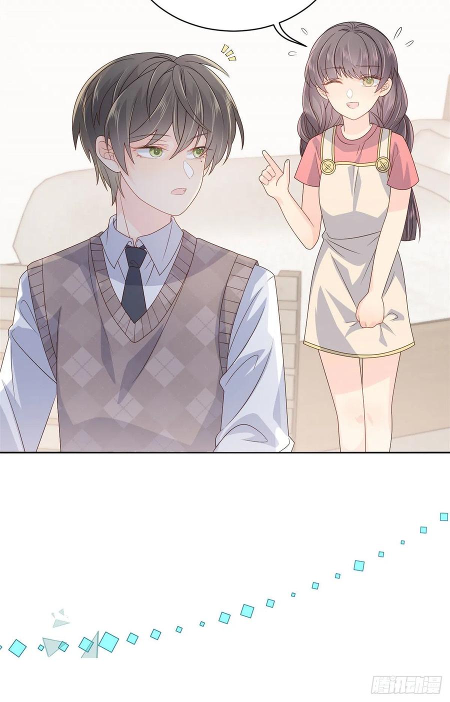 团宠大佬三岁半韩漫全集-第43话 令人恐惧的熟悉感无删减无遮挡章节图片 