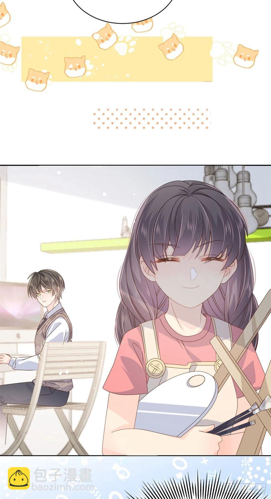 团宠大佬三岁半韩漫全集-第43话 令人恐惧的熟悉感无删减无遮挡章节图片 