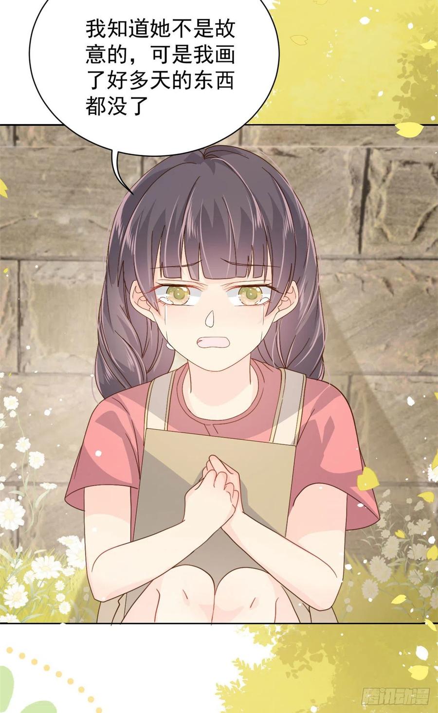团宠大佬三岁半韩漫全集-第49话 偷来的设计无删减无遮挡章节图片 