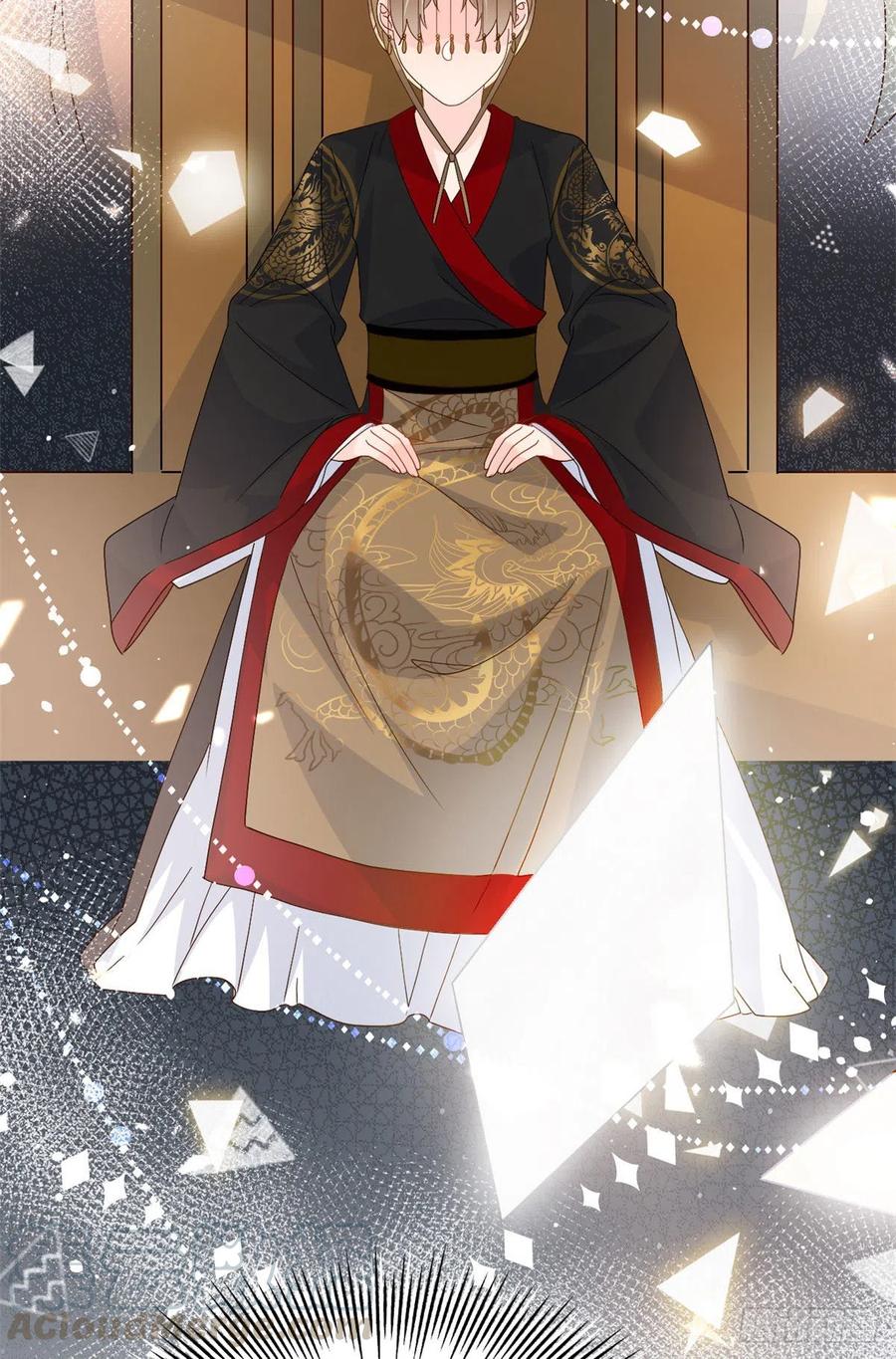 团宠大佬三岁半韩漫全集-第50话 脑补的未解之谜！无删减无遮挡章节图片 