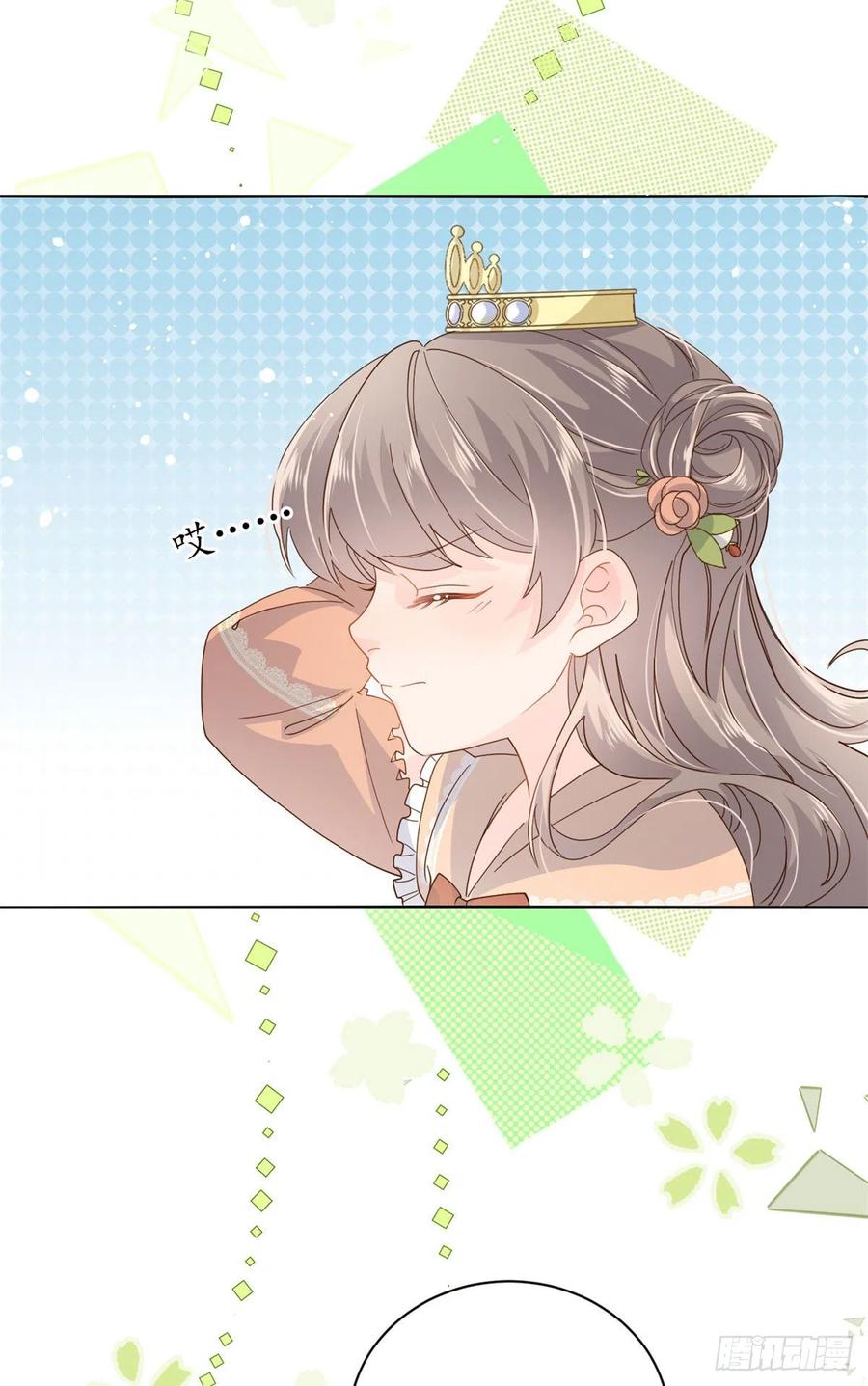 团宠大佬三岁半韩漫全集-第50话 脑补的未解之谜！无删减无遮挡章节图片 