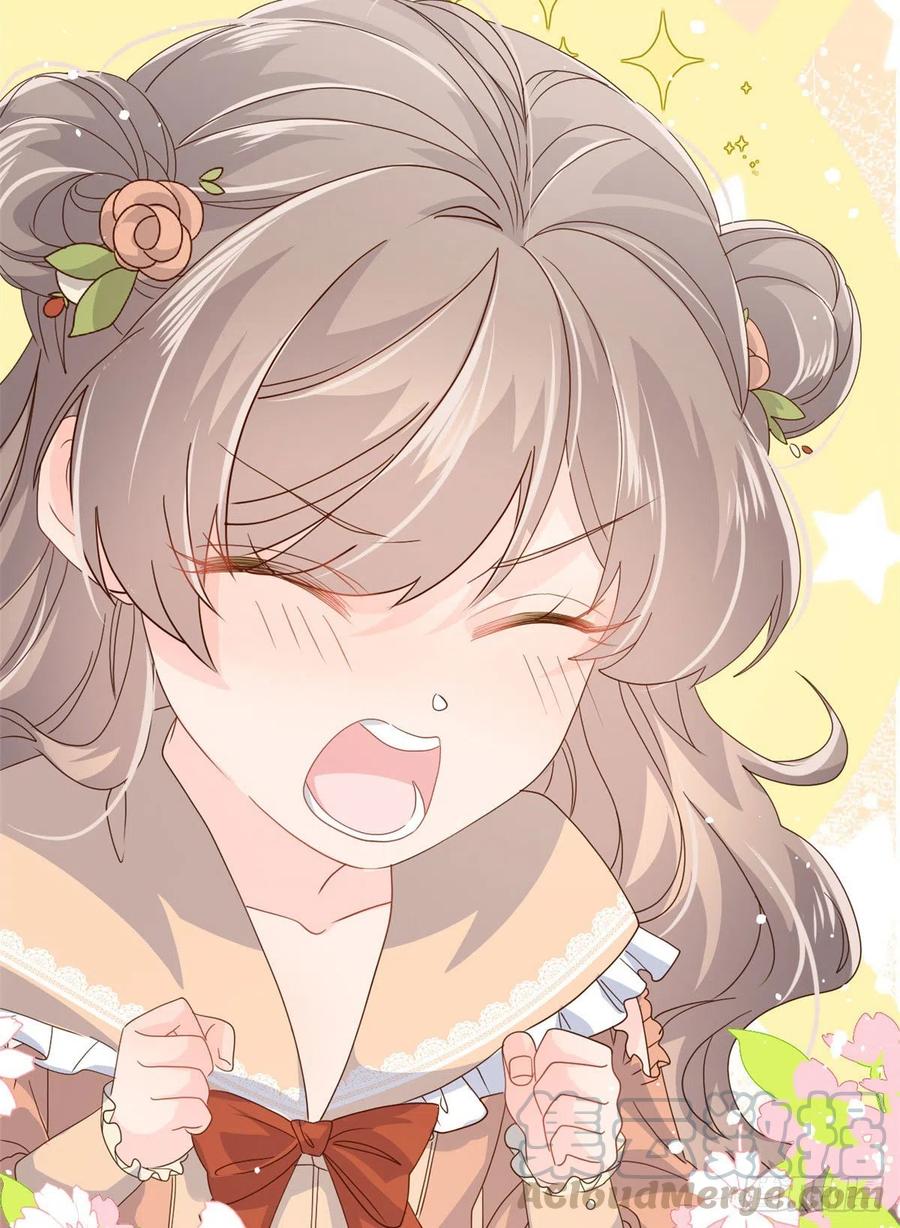 团宠大佬三岁半韩漫全集-第50话 脑补的未解之谜！无删减无遮挡章节图片 