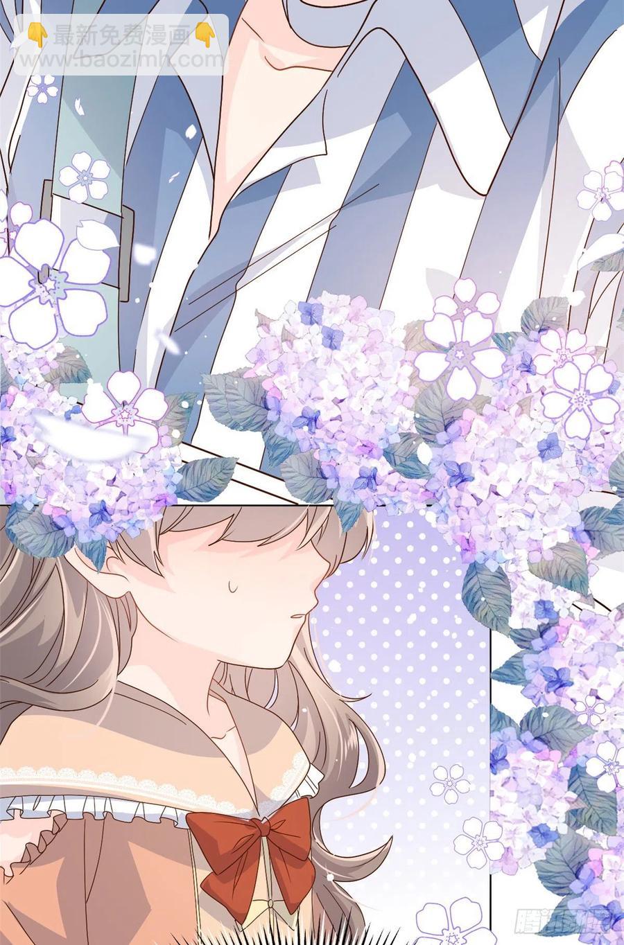 团宠大佬三岁半韩漫全集-第50话 脑补的未解之谜！无删减无遮挡章节图片 