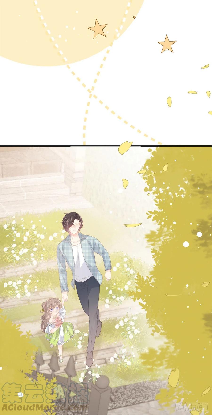 团宠大佬三岁半韩漫全集-第53话 缺心眼的大颜控无删减无遮挡章节图片 