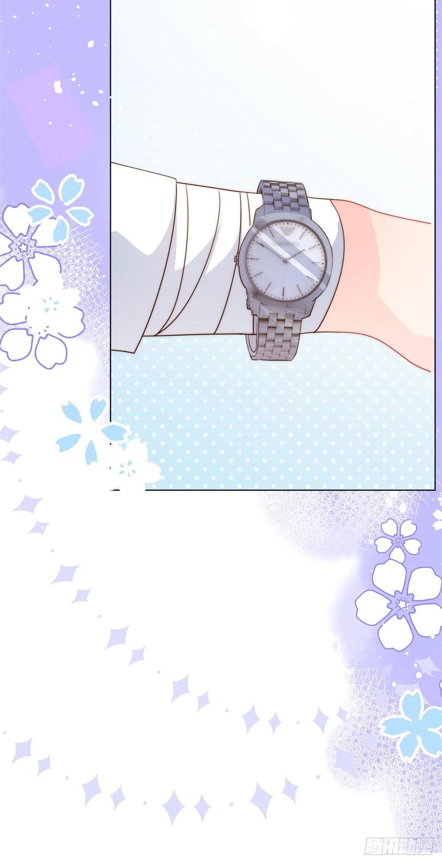 团宠大佬三岁半韩漫全集-第55话 爆炸吧！醋意！无删减无遮挡章节图片 