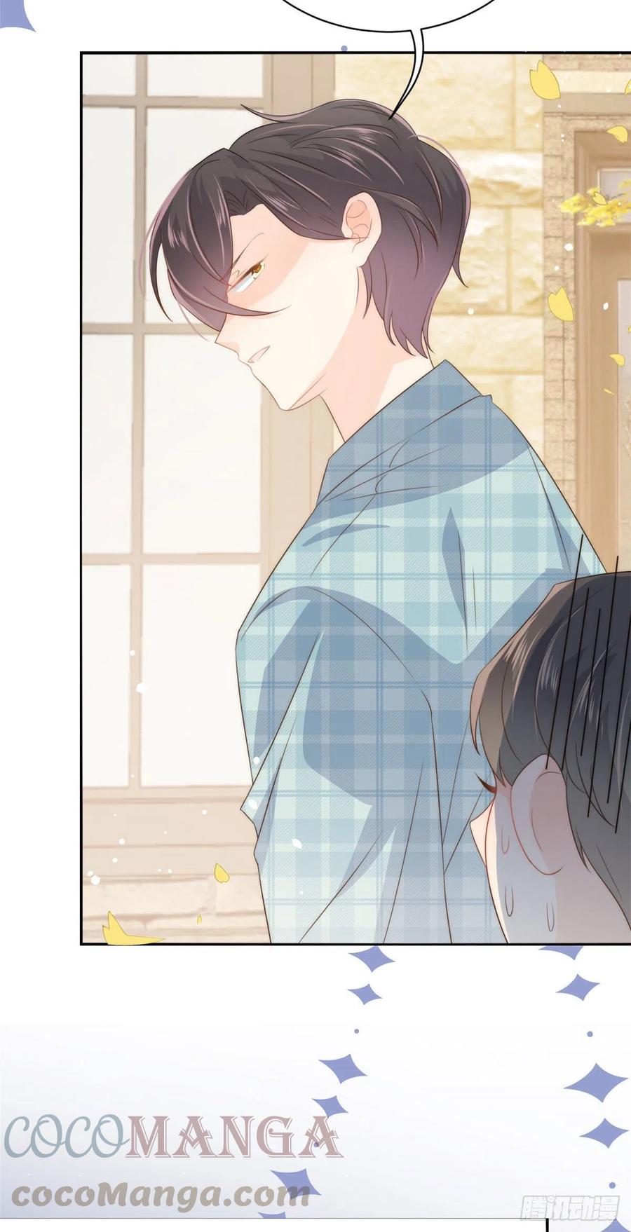 团宠大佬三岁半韩漫全集-第56话 日常忽悠傻小子无删减无遮挡章节图片 
