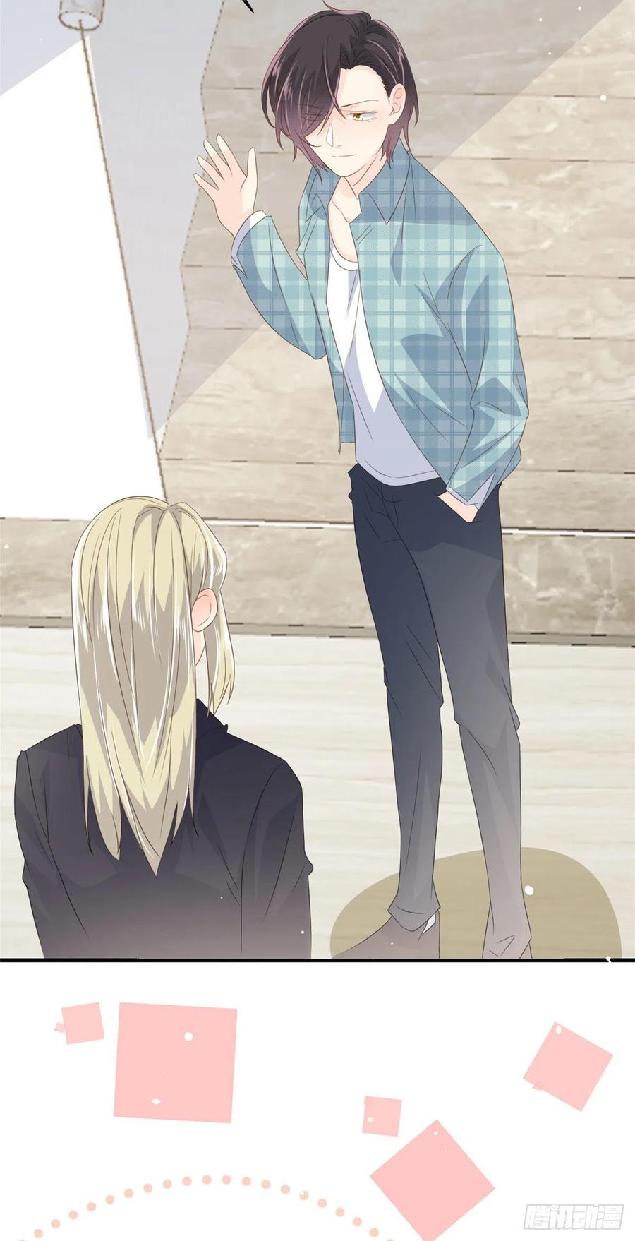 团宠大佬三岁半韩漫全集-第56话 日常忽悠傻小子无删减无遮挡章节图片 