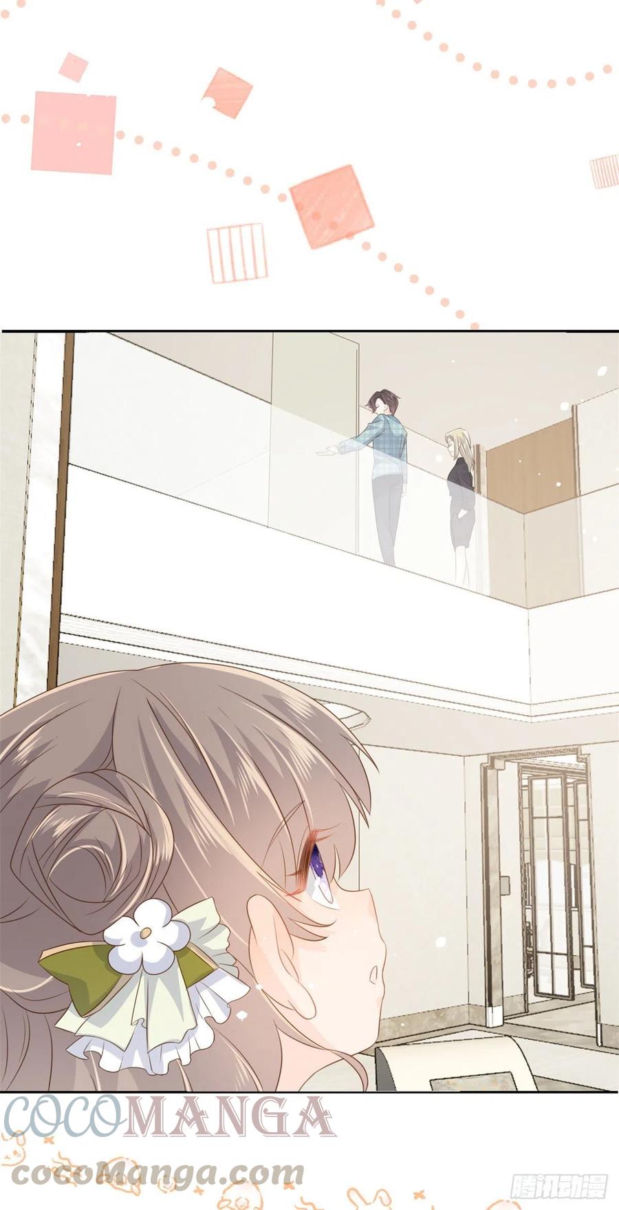 团宠大佬三岁半韩漫全集-第56话 日常忽悠傻小子无删减无遮挡章节图片 