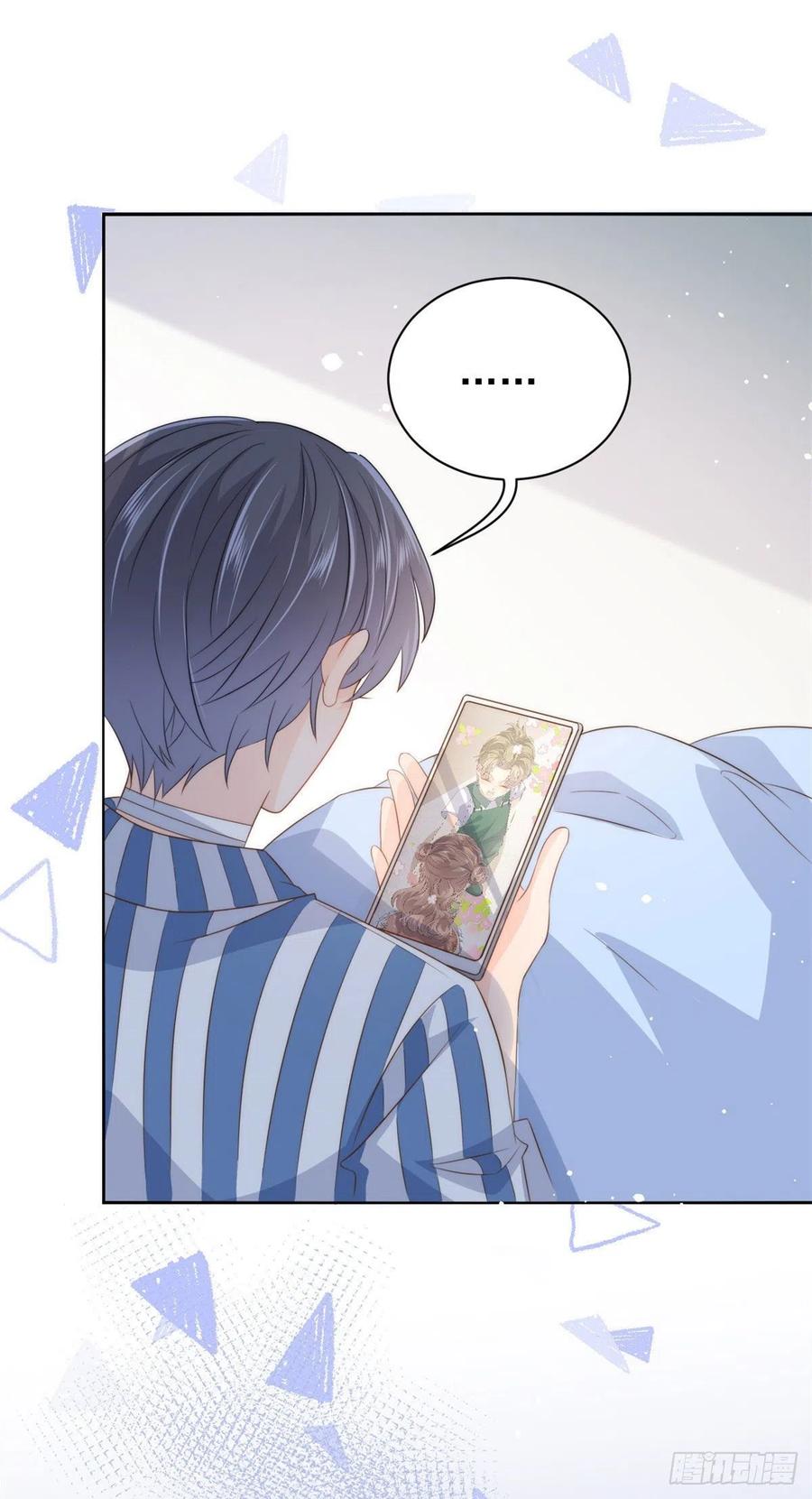 团宠大佬三岁半韩漫全集-第56话 日常忽悠傻小子无删减无遮挡章节图片 