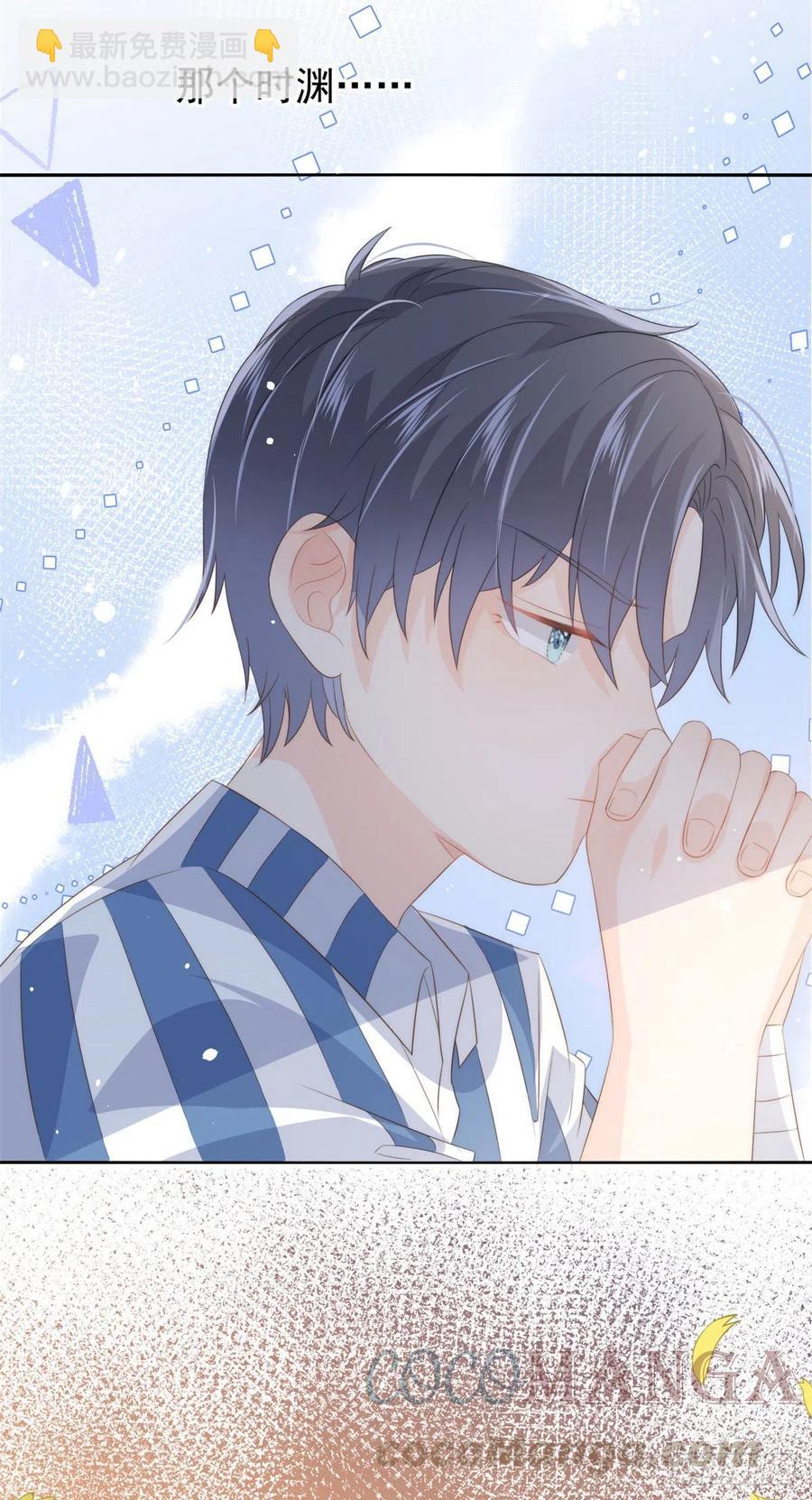 团宠大佬三岁半韩漫全集-第56话 日常忽悠傻小子无删减无遮挡章节图片 