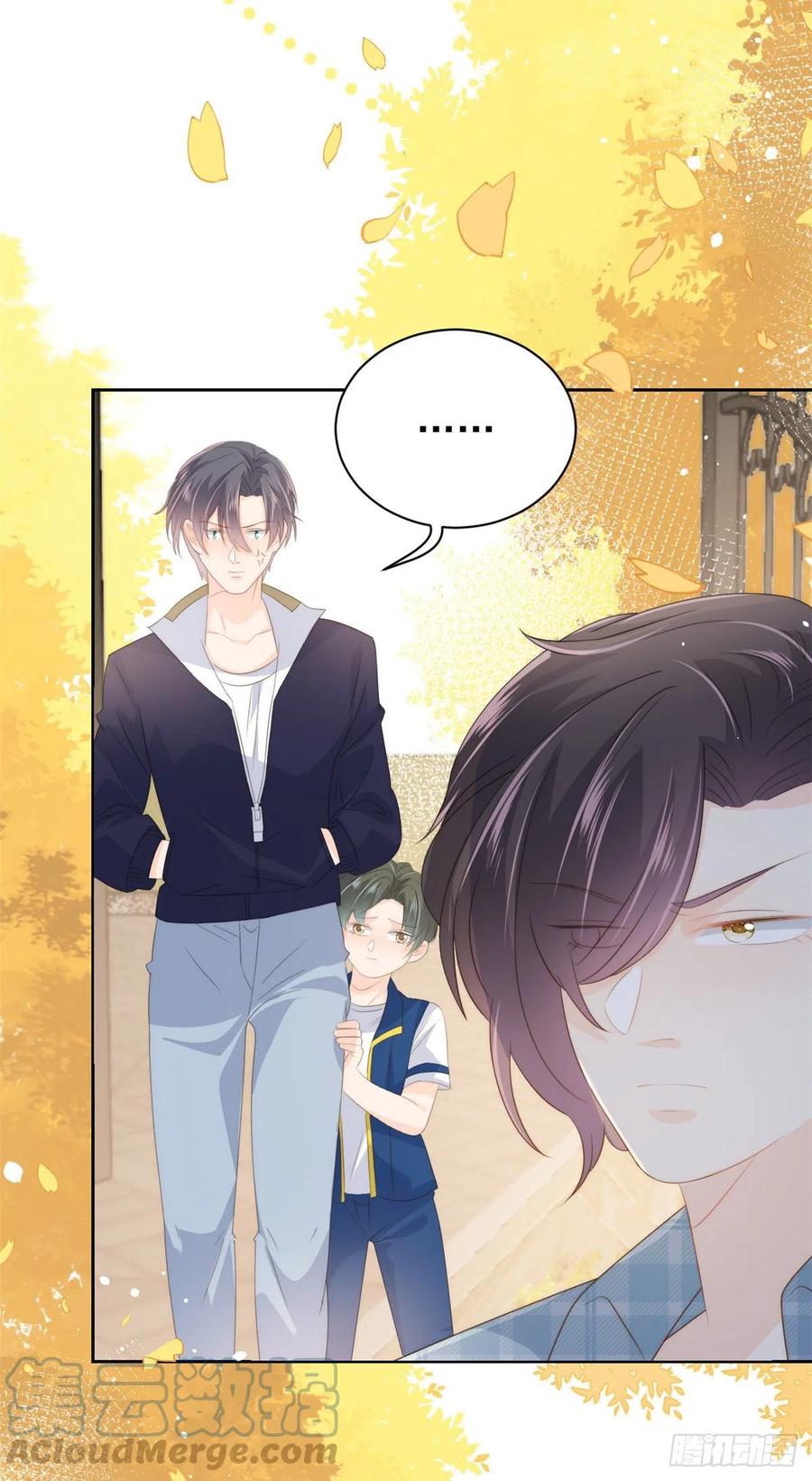 团宠大佬三岁半韩漫全集-第59话 “凶狠”的二哥哥无删减无遮挡章节图片 