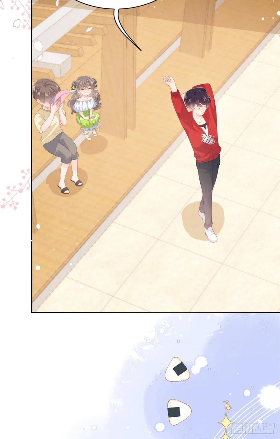 团宠大佬三岁半韩漫全集-第59话 “凶狠”的二哥哥无删减无遮挡章节图片 