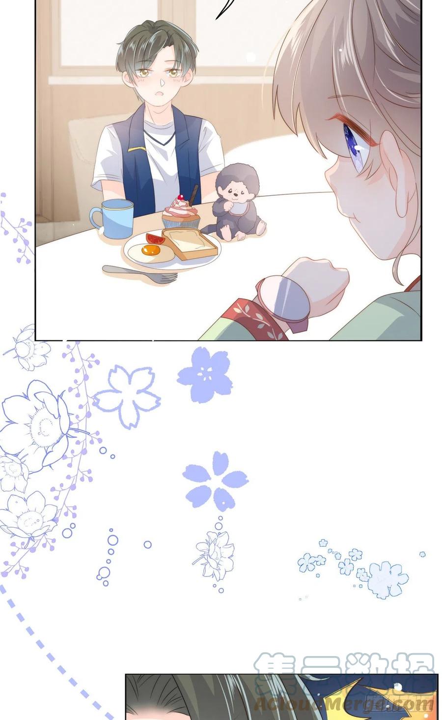 团宠大佬三岁半韩漫全集-第61话 她喜欢吃小孩无删减无遮挡章节图片 