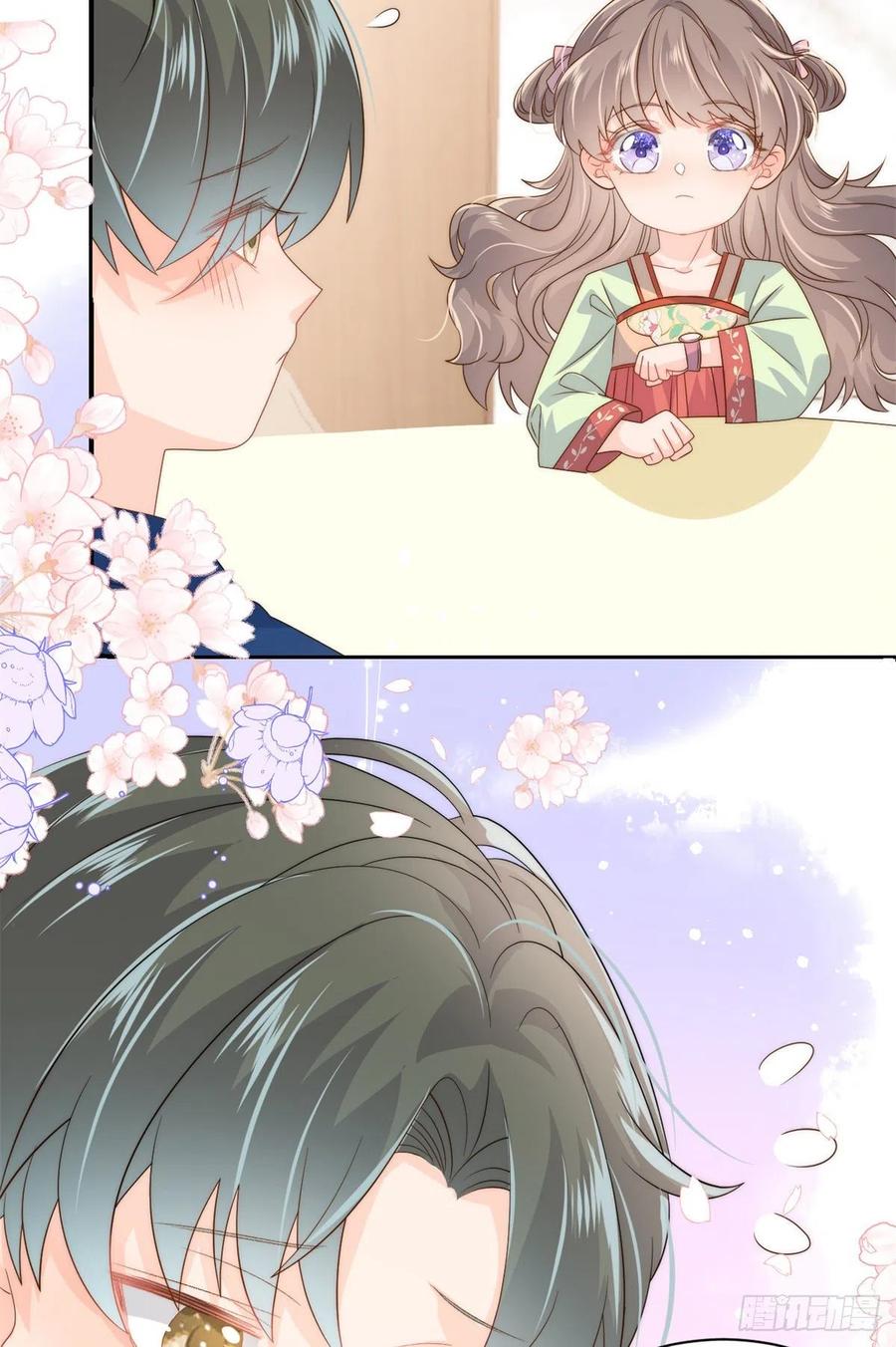 团宠大佬三岁半韩漫全集-第61话 她喜欢吃小孩无删减无遮挡章节图片 